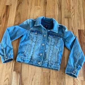 GAP Denim Jacket, Medium